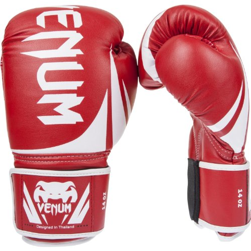 Venum Challenger 2.0 Boxing Gloves Red